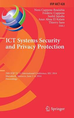 ICT Systems Security and Privacy Protection