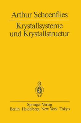 Krystallsysteme und Krystallstructur