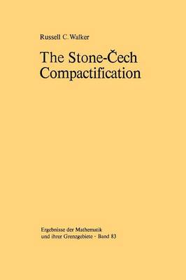 The Stone-Čech Compactification