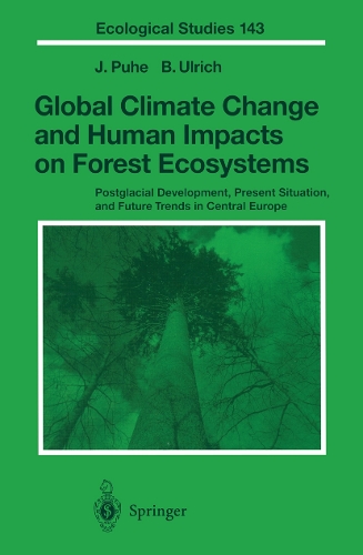 Global Climate Change and Human Impacts on Forest Ecosystems