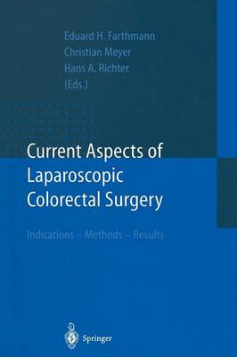 Current Aspects of Laparoscopic Colorectal Surgery