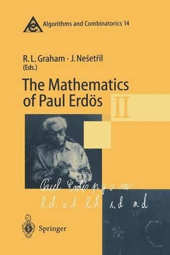 The Mathematics of Paul Erdos