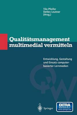Qualitätsmanagement multimedial vermitteln
