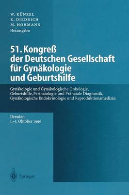 51. Kongreß der Deutschen Gesellschaft für Gynäkologie und Geburtshilfe