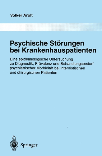 Psychische Störungen bei Krankenhauspatienten