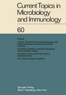 Current Topics in Microbiology and Immunology