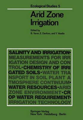Arid Zone Irrigation