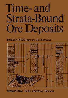 Time- and Strata-Bound Ore Deposits