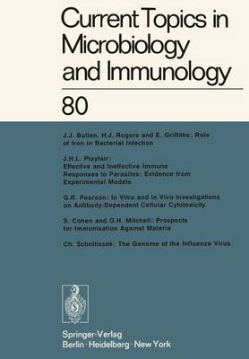 Current Topics in Microbiology and Immunology