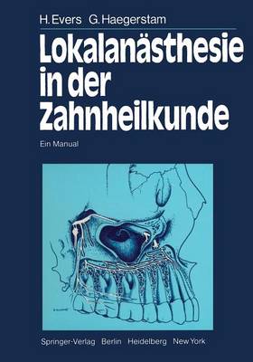 Lokalanästhesie in der Zahnheilkunde