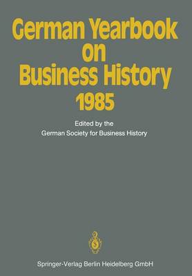 German Yearbook on Business History 1985