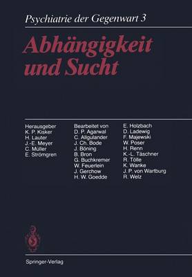 Abhängigkeit und Sucht