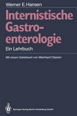 Internistische Gastroenterologie
