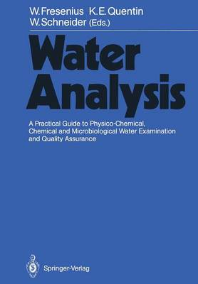 Water Analysis