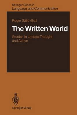The Written World