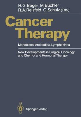 Cancer Therapy
