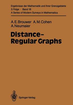 Distance-Regular Graphs