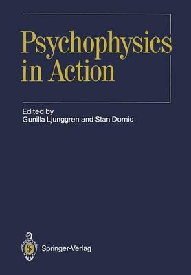 Psychophysics in Action