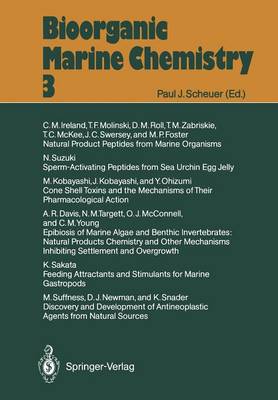 Bioorganic Marine Chemistry