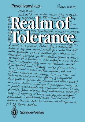 Realm of Tolerance