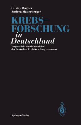 Krebsforschung in Deutschland