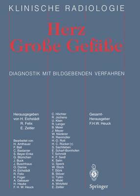 Herz Grosse Gefässe
