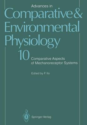 Advances in Comparative and Environmental Physiology