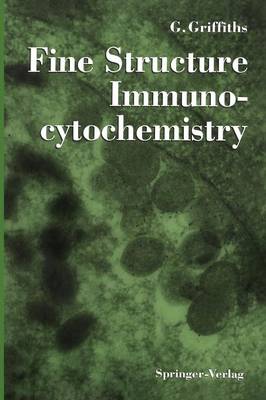 Fine Structure Immunocytochemistry