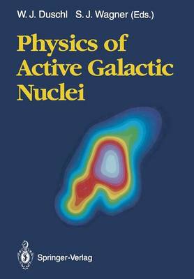 Physics of Active Galactic Nuclei
