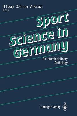 Sport Science in Germany