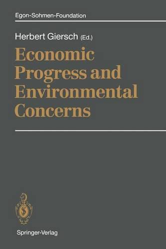 Economic Progress and Environmental Concerns