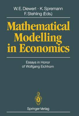 Mathematical Modelling in Economics
