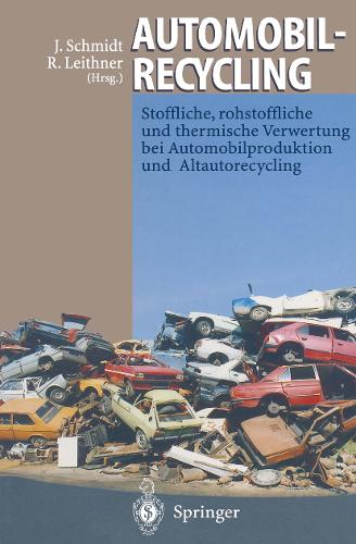 Automobilrecycling