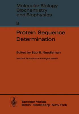 Protein Sequence Determination