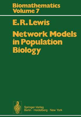 Network Models in Population Biology