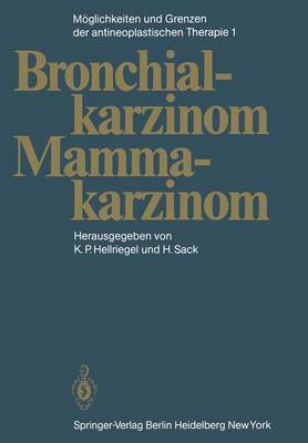 Möglichkeiten und Grenzen der antineoplastischen Therapie