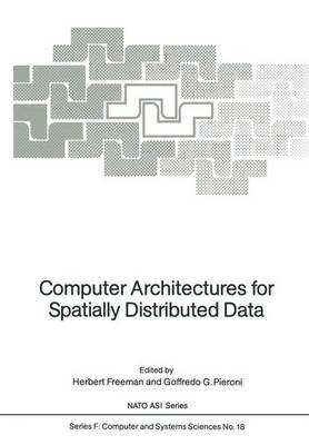 Computer Architectures for Spatially Distributed Data