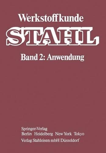 Werkstoffkunde STAHL