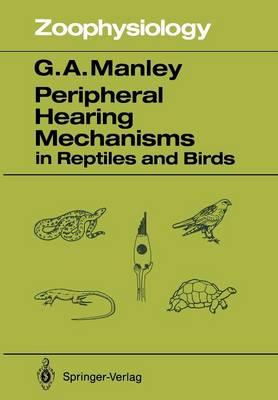 Peripheral Hearing Mechanisms in Reptiles and Birds