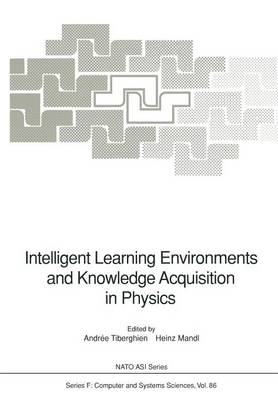 Intelligent Learning Environments and Knowledge Acquisition in Physics