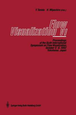 Flow Visualization VI