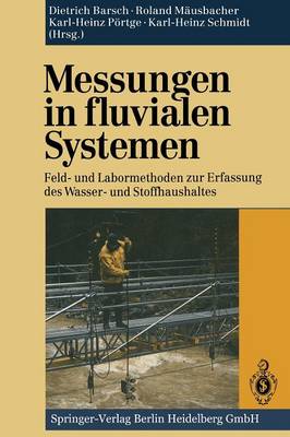Messungen in fluvialen Systemen