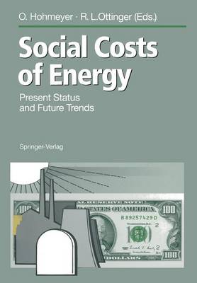 Social Costs of Energy