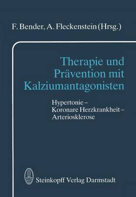 Therapie und Prävention mit Kalziumantagonisten