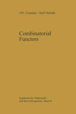 Combinatorial Functors