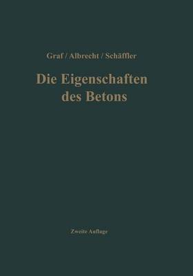 Die Eigenschaften des Betons