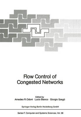 Flow Control of Congested Networks