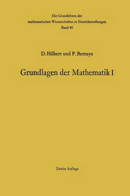Grundlagen der Mathematik I