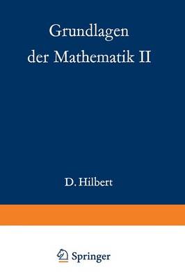Grundlagen der Mathematik II
