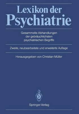 Lexikon der Psychiatrie